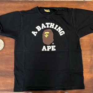 Bape t shirt